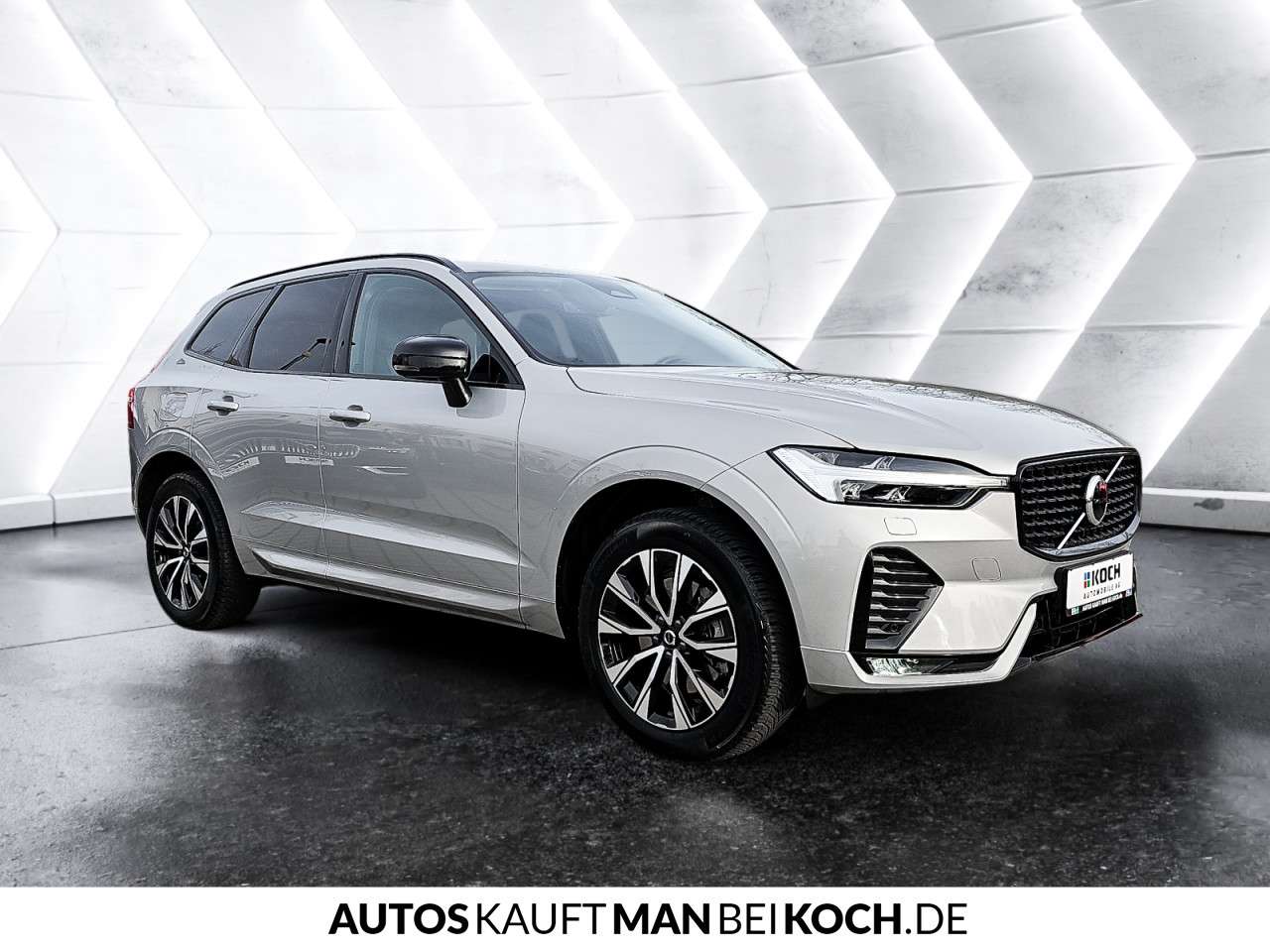 Fahrzeugbild eines Volvo XC60