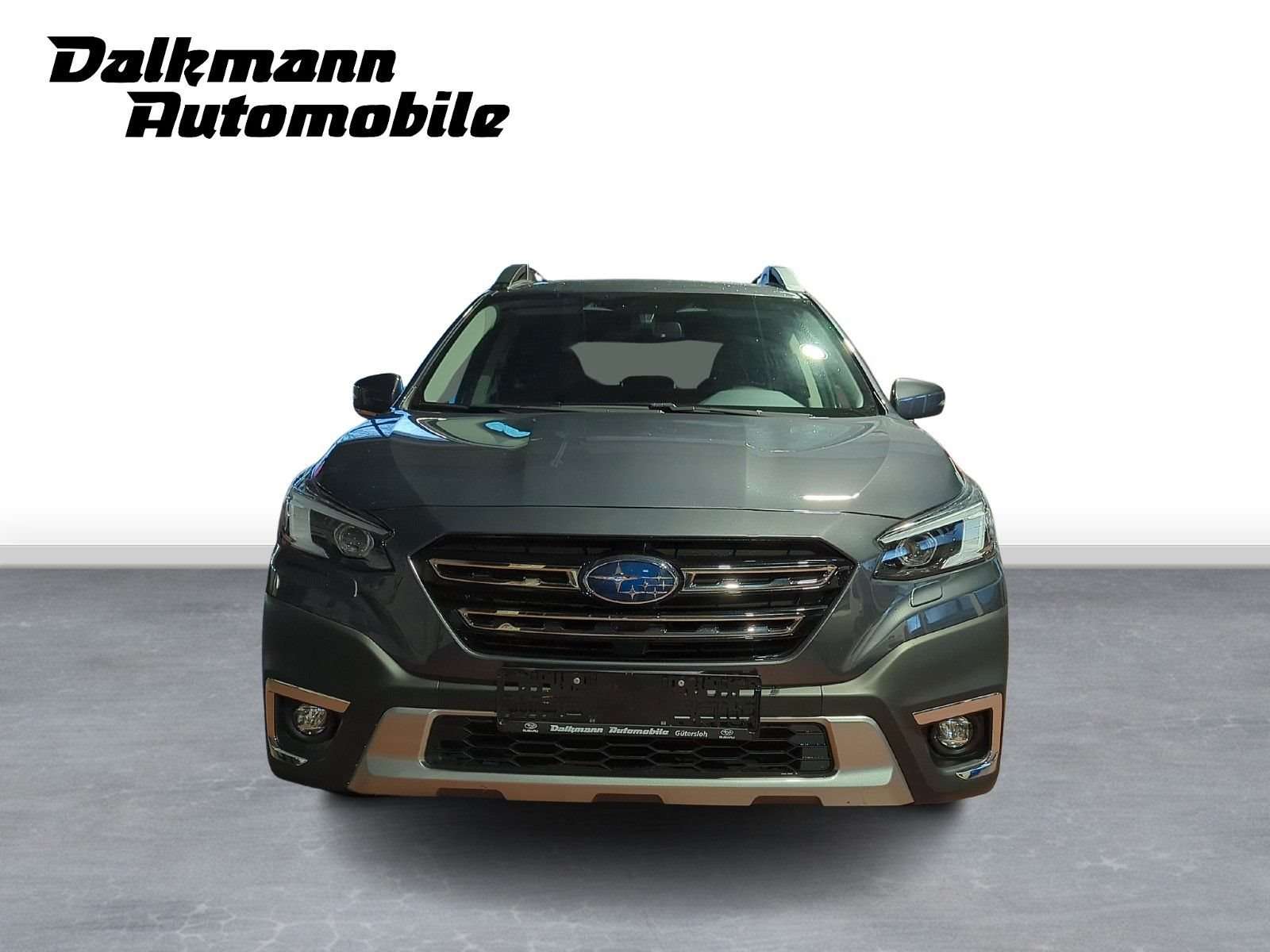 Fahrzeugbild eines Subaru Outback