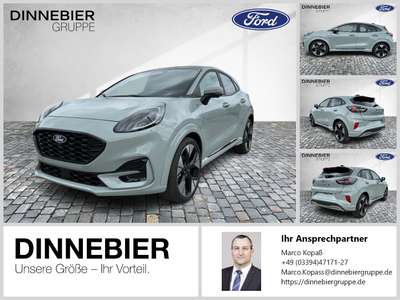 Bild Ford Puma