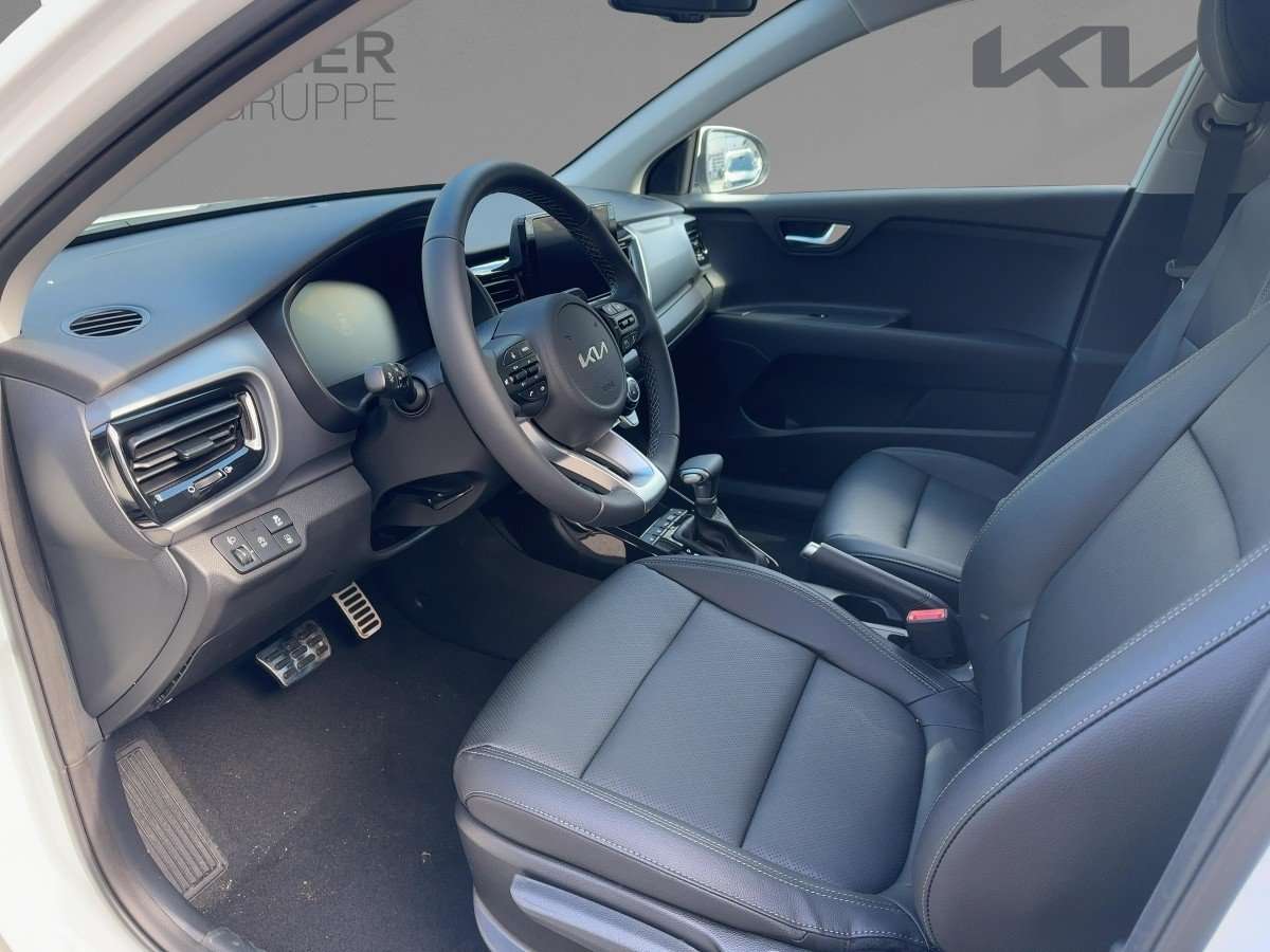Fahrzeugbild eines Kia Stonic