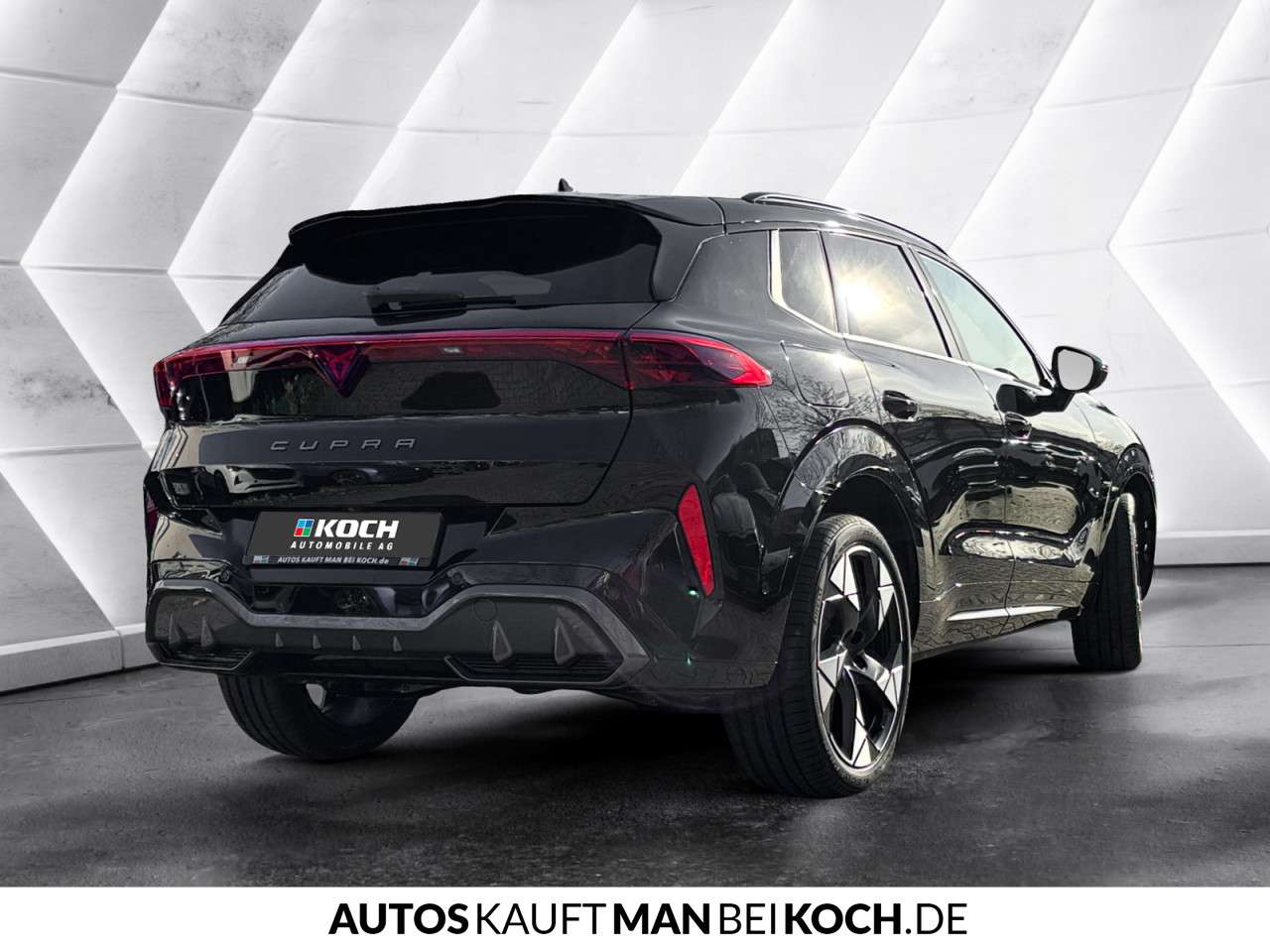 Fahrzeugbild eines CUPRA Terramar