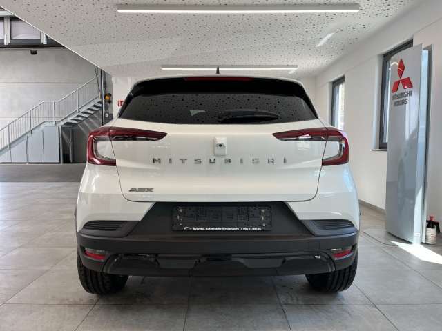 Fahrzeugbild eines Mitsubishi ASX