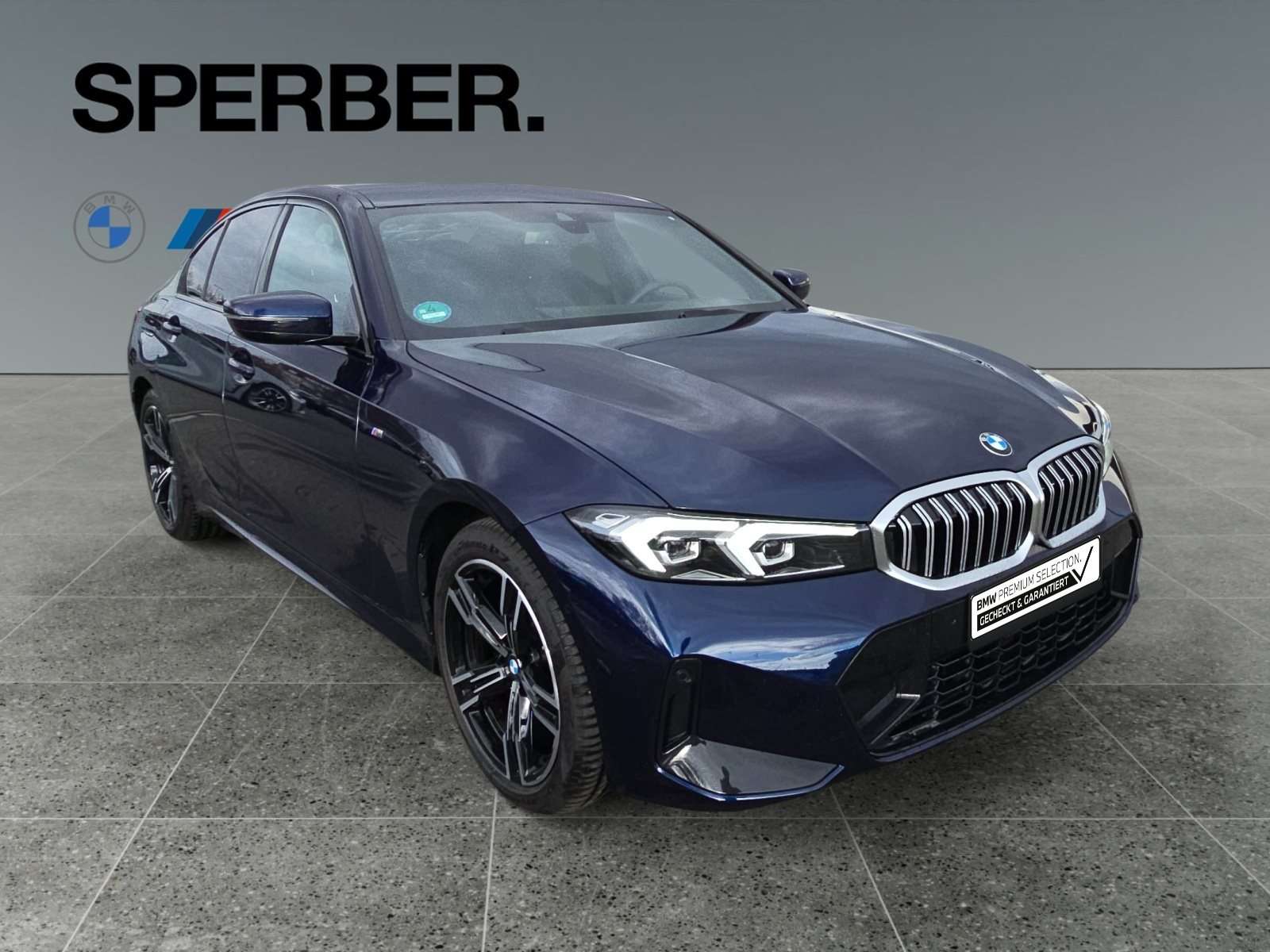 Fahrzeugbild eines BMW 3er-Reihe