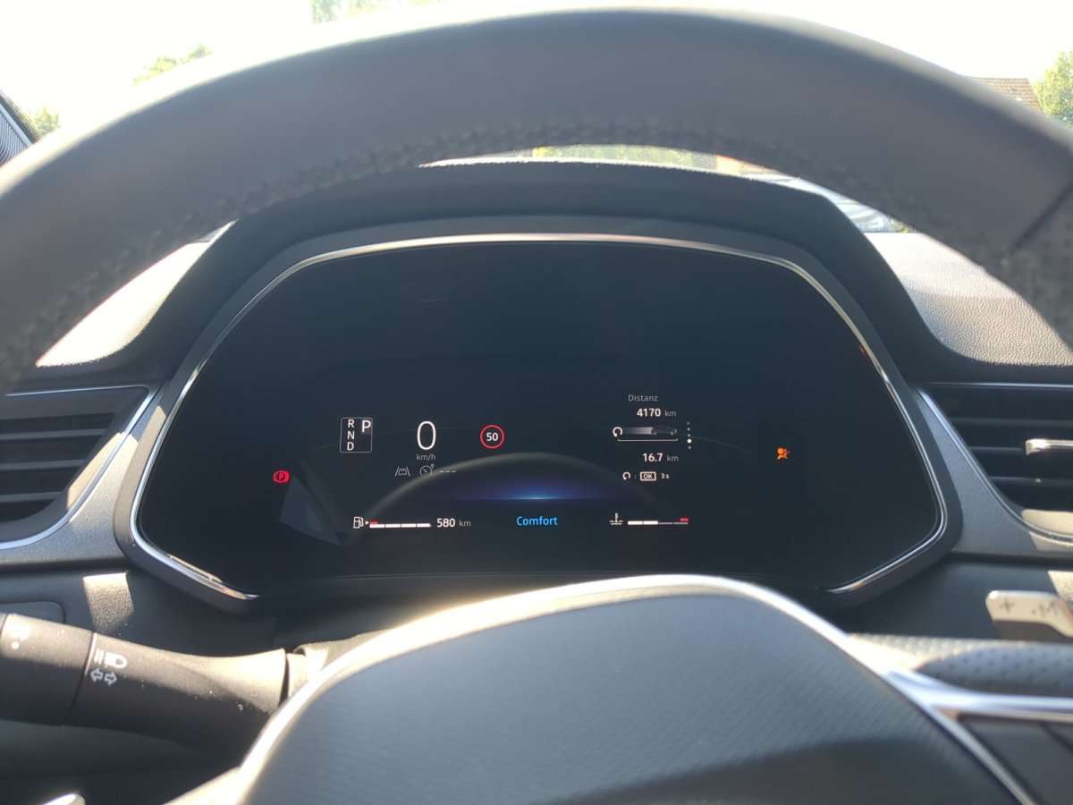Fahrzeugbild eines Renault Captur