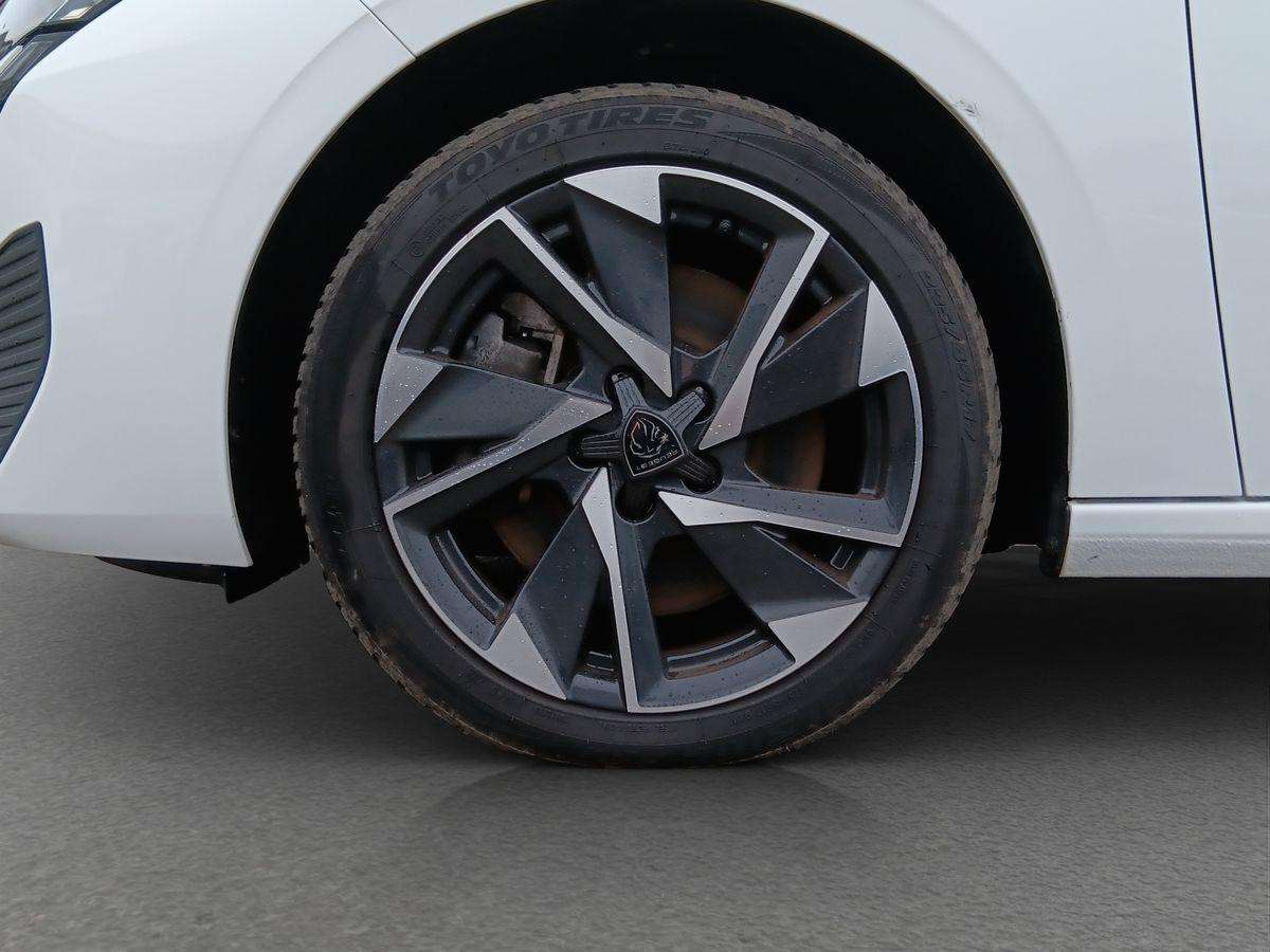 Fahrzeugbild eines Peugeot 308