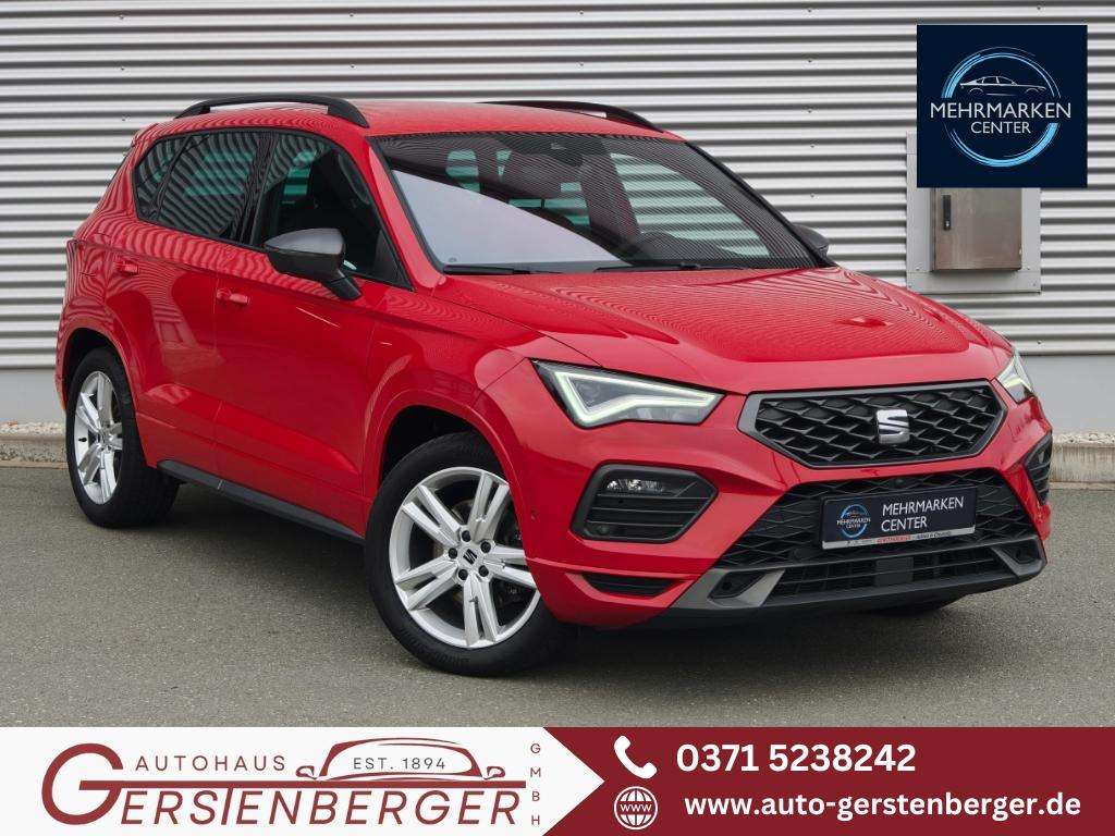 Fahrzeugbild eines SEAT Ateca
