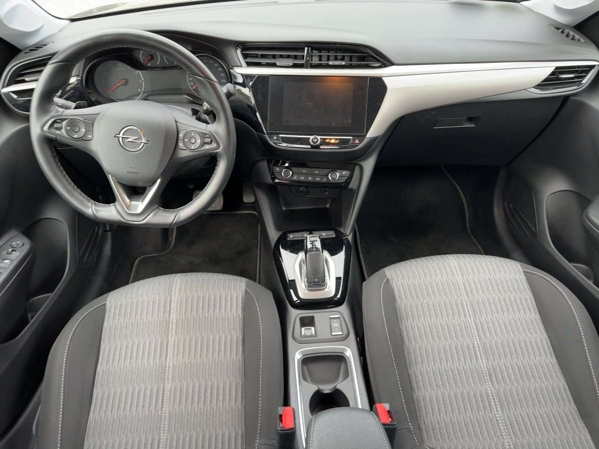 Fahrzeugbild eines Opel Corsa