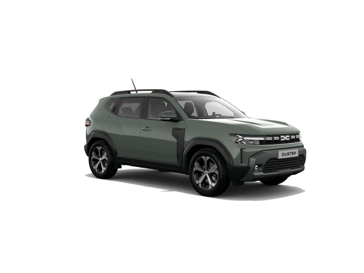 Fahrzeugbild eines Dacia Duster