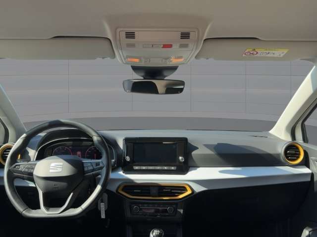 Fahrzeugbild eines SEAT Ibiza