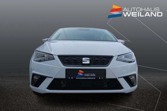 Fahrzeugbild eines SEAT Ibiza