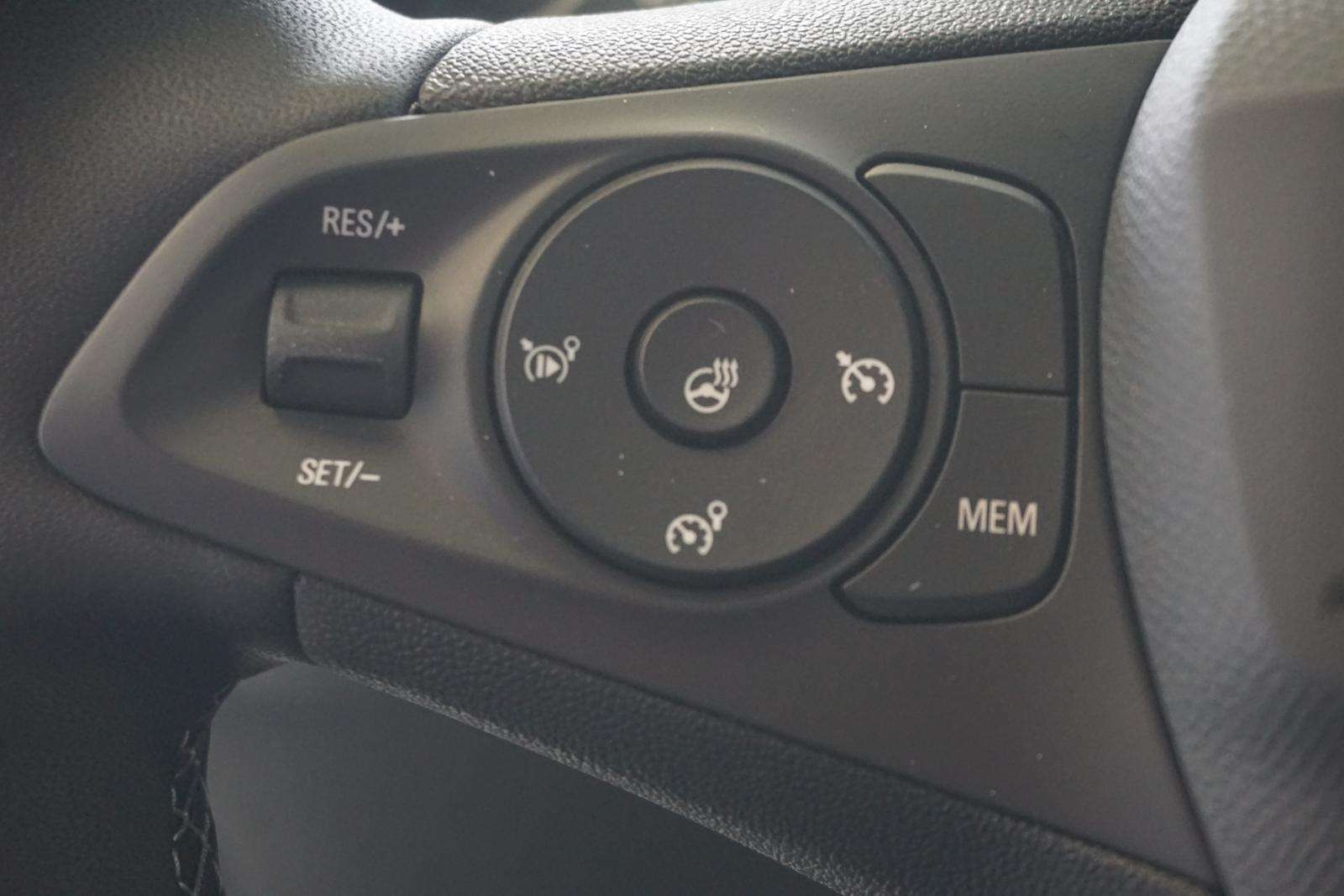 Fahrzeugbild eines Opel Corsa