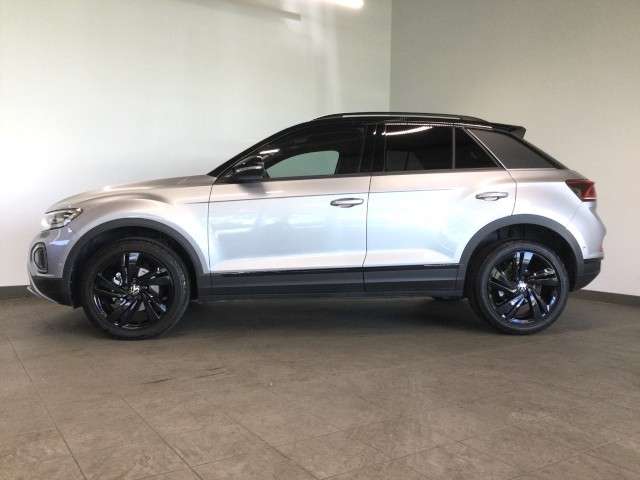 Fahrzeugbild eines Volkswagen T-Roc
