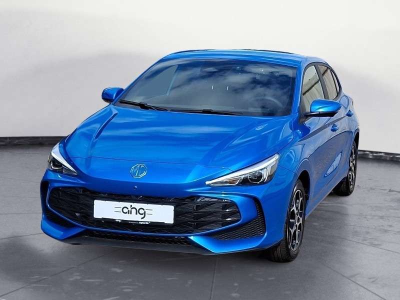 Fahrzeugbild eines MG MG3