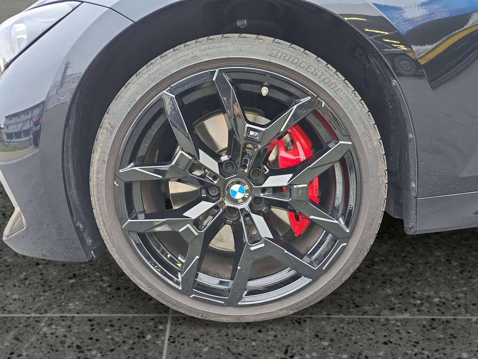 Fahrzeugbild eines BMW 3er-Reihe