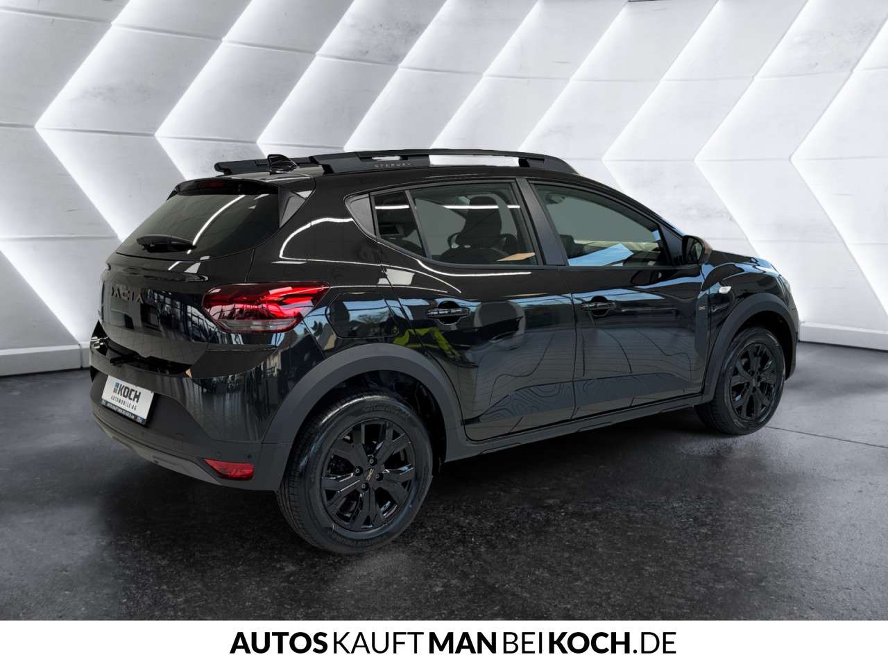 Fahrzeugbild eines Dacia Sandero