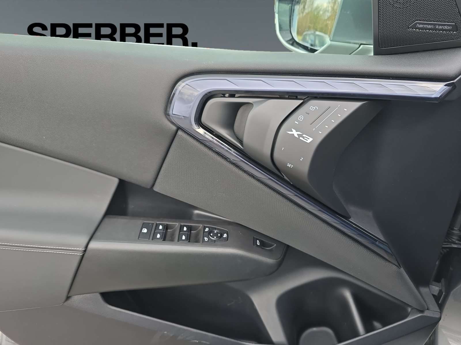 Fahrzeugbild eines BMW X3