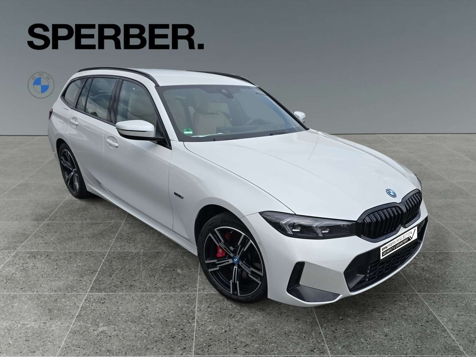 Fahrzeugbild eines BMW 3er-Reihe