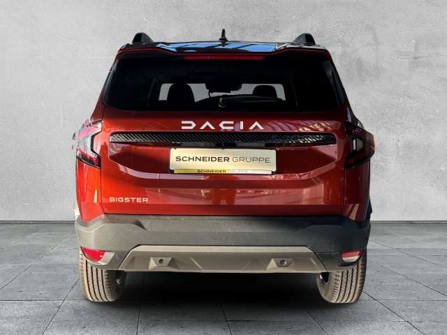 Fahrzeugbild eines Dacia Bigster