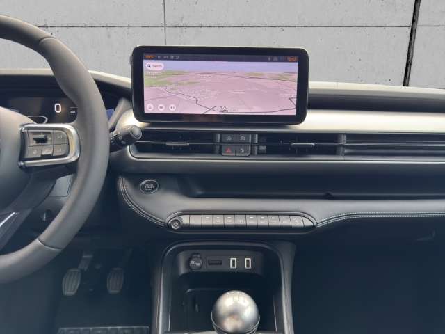 Fahrzeugbild eines Jeep Avenger