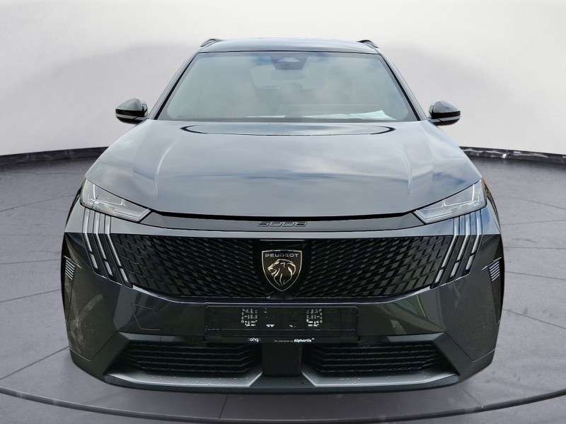 Fahrzeugbild eines Peugeot 5008