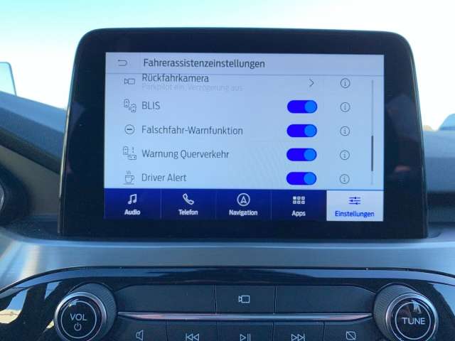 Fahrzeugbild eines Ford Kuga