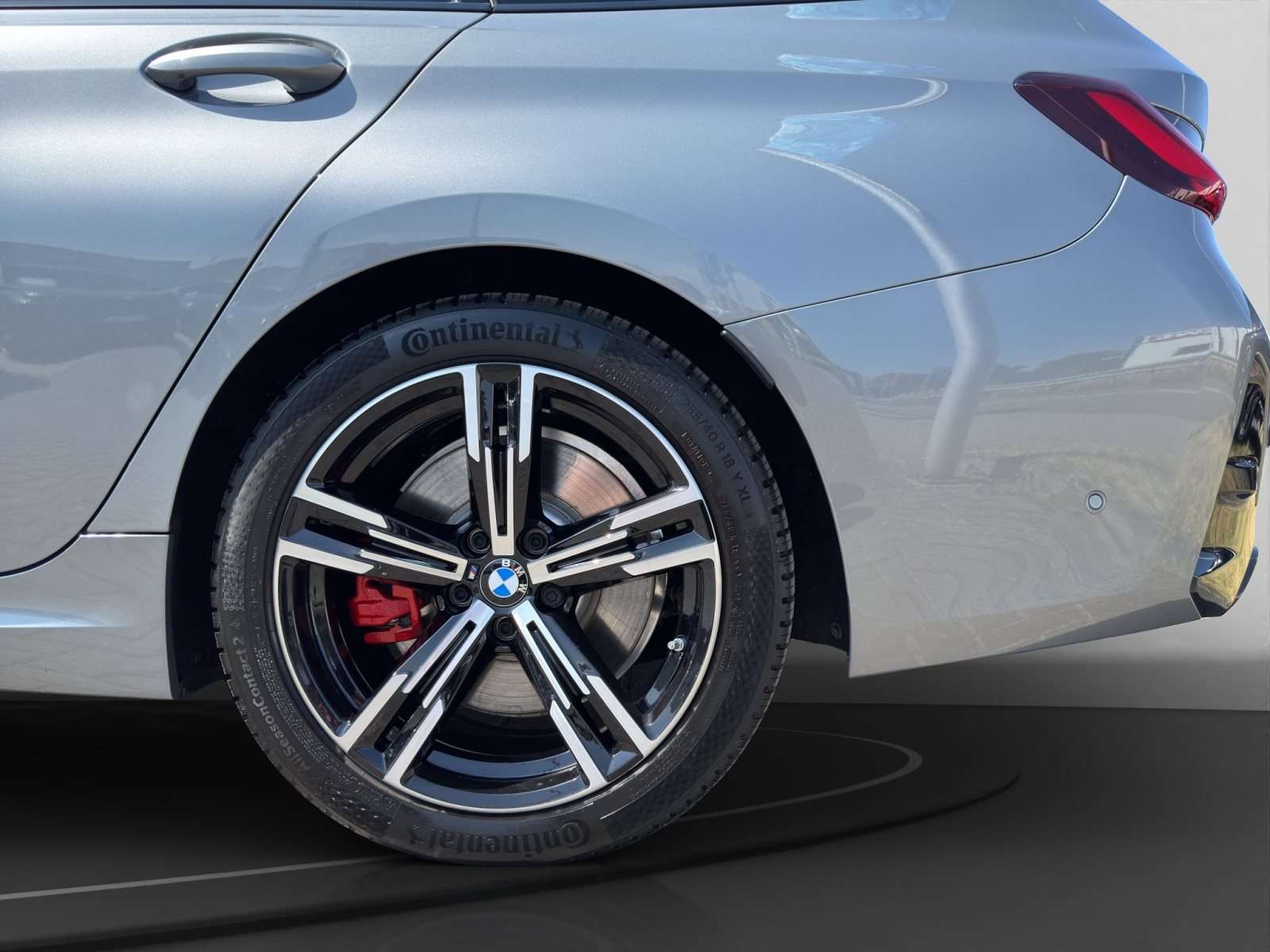 Fahrzeugbild eines BMW 3er-Reihe
