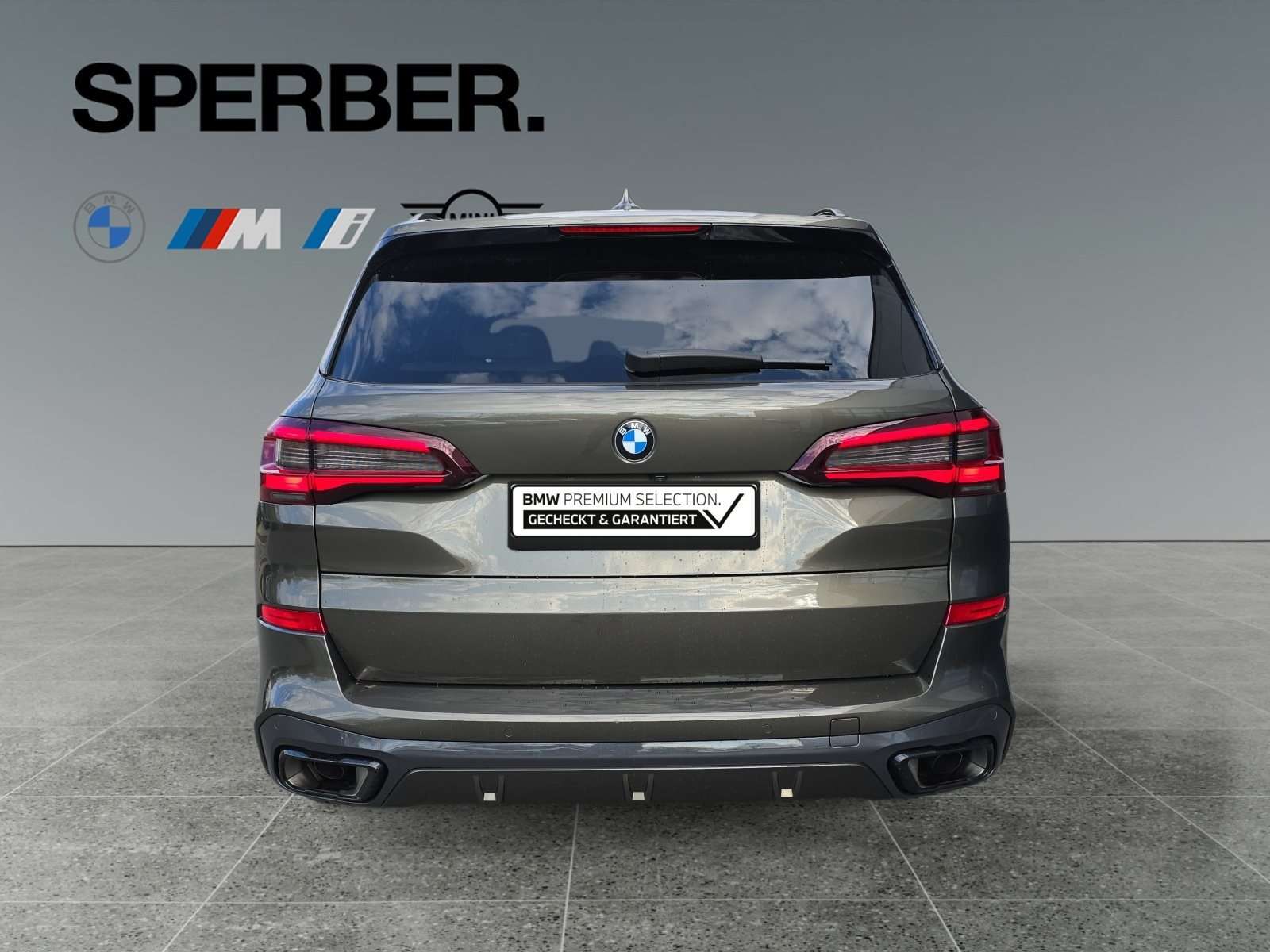 Fahrzeugbild eines BMW X5