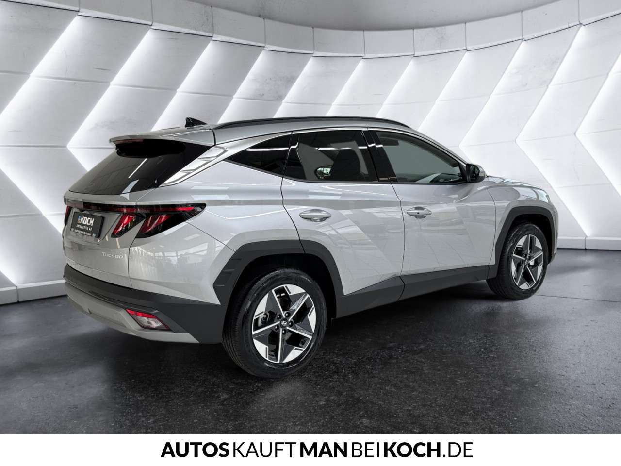 Fahrzeugbild eines Hyundai Tucson