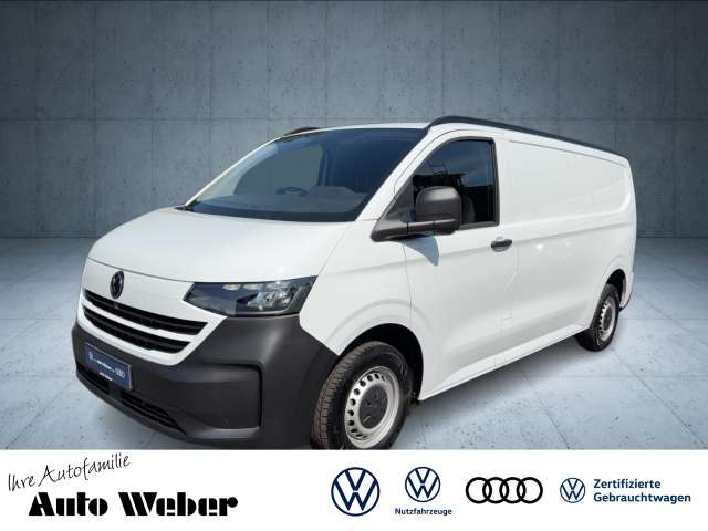 Fahrzeugbild eines Volkswagen Transporter