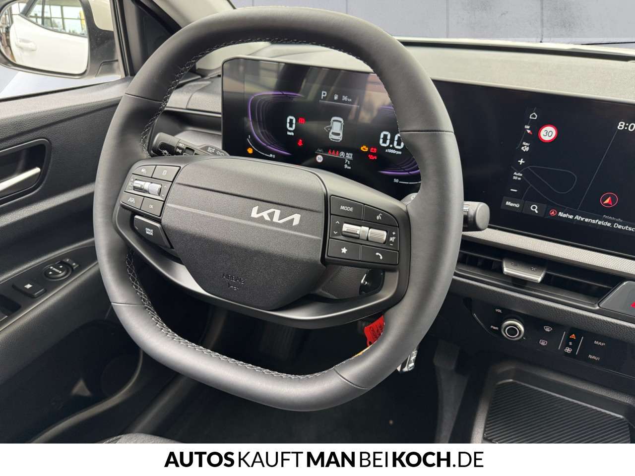 Fahrzeugbild eines Kia Stonic