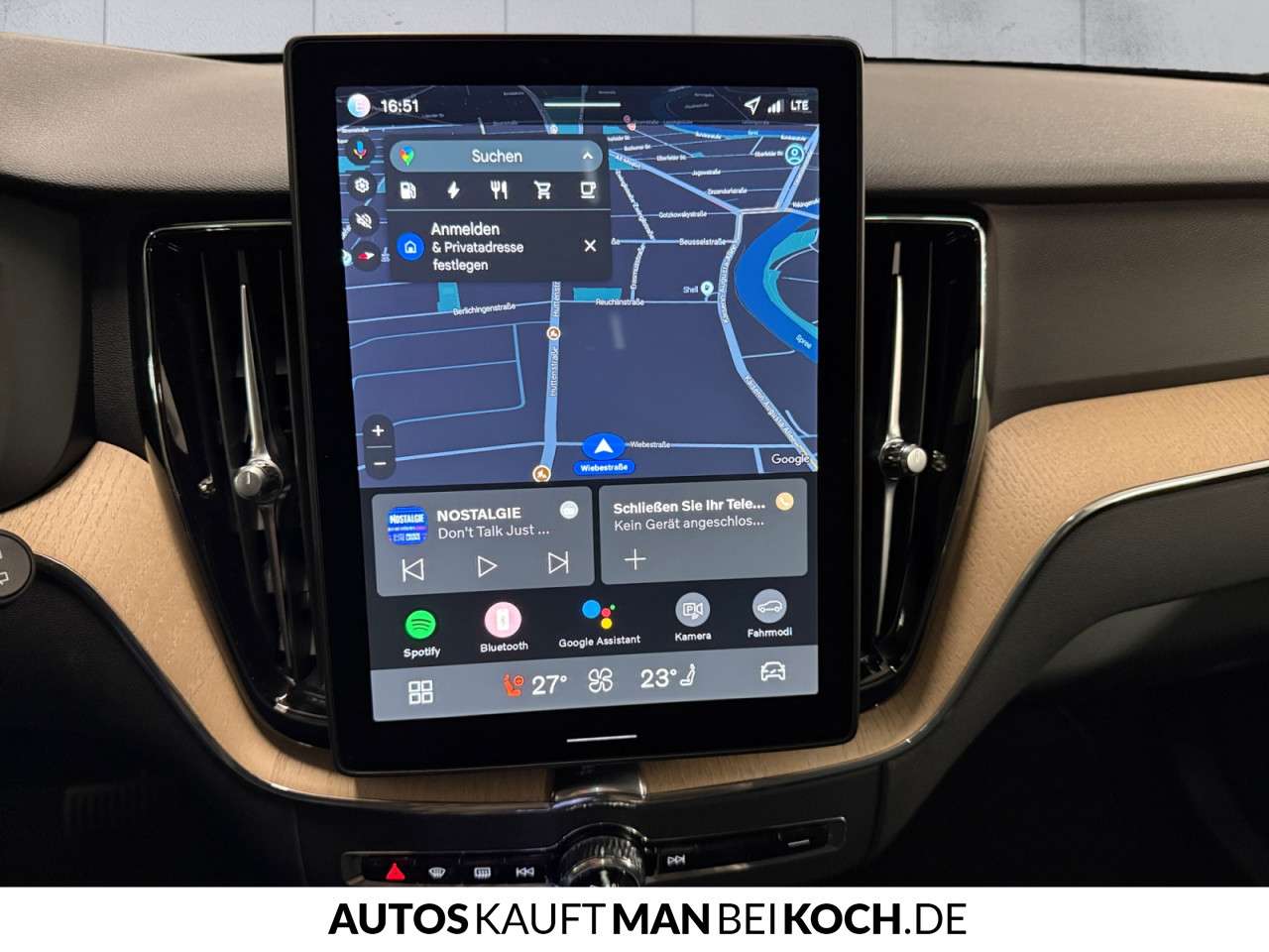 Fahrzeugbild eines Volvo XC60
