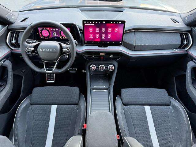 Fahrzeugbild eines Skoda Kodiaq