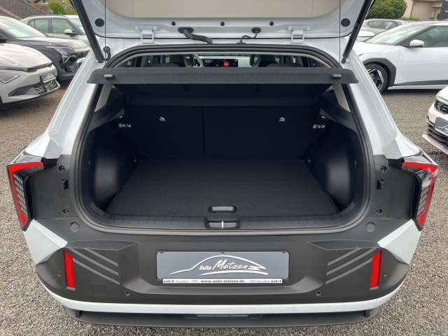 Fahrzeugbild eines Kia EV4