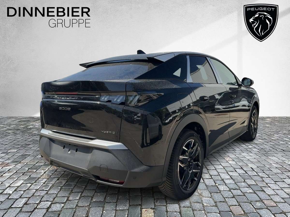 Fahrzeugbild eines Peugeot 3008