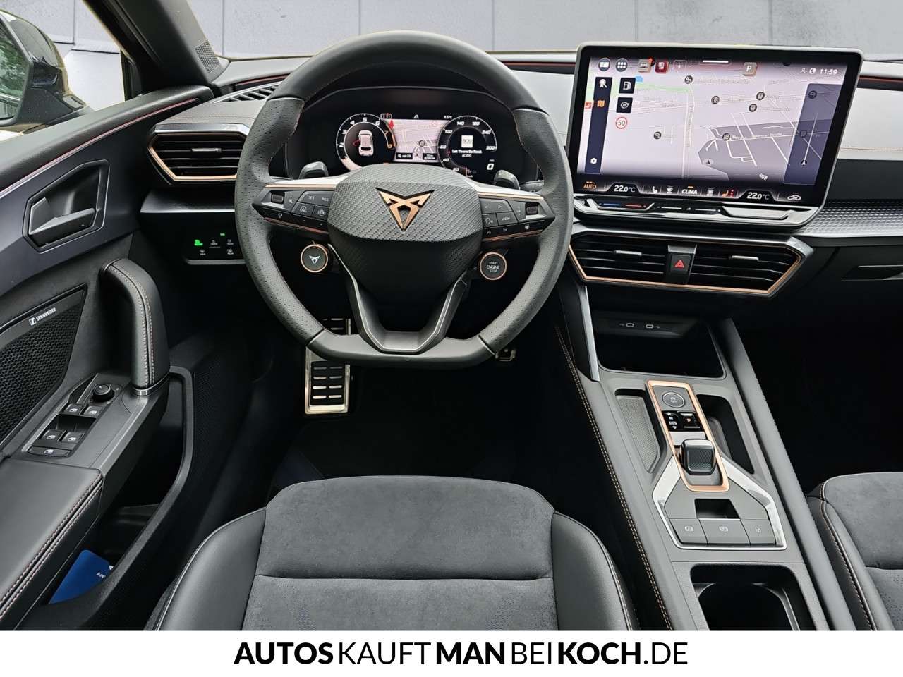 Fahrzeugbild eines CUPRA Leon