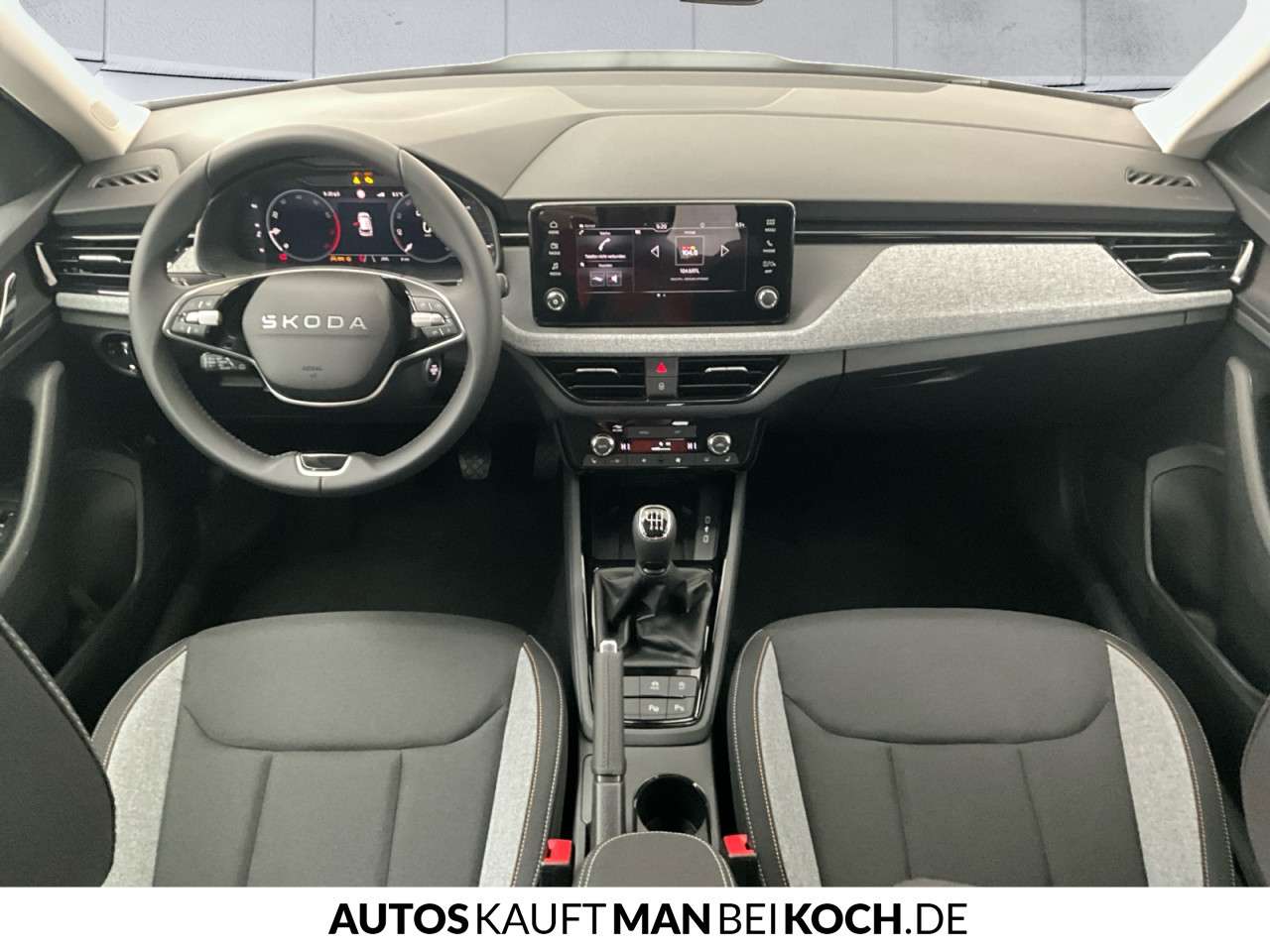 Fahrzeugbild eines Skoda Kamiq