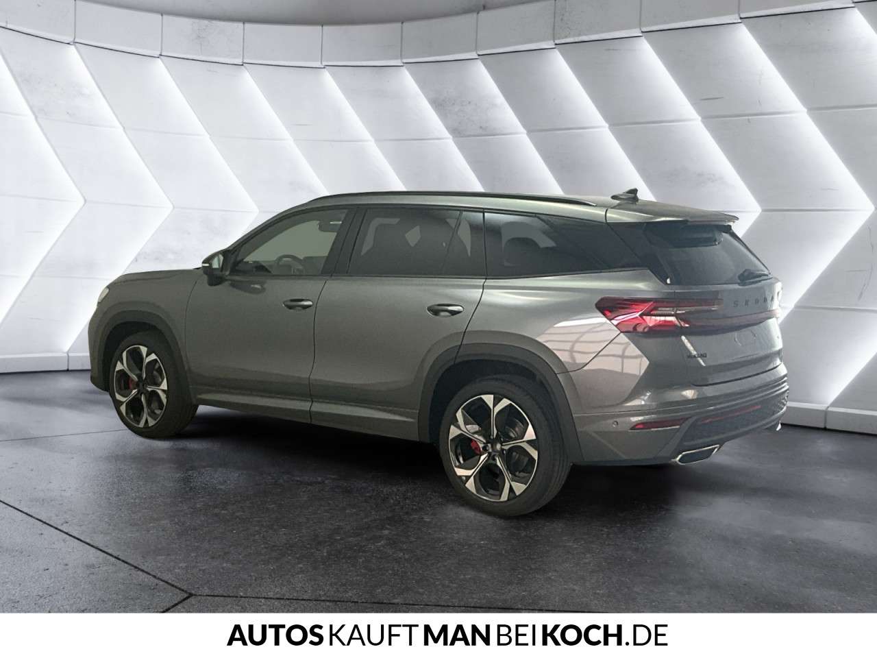 Fahrzeugbild eines Skoda Kodiaq