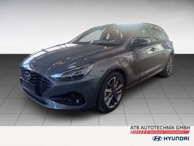 Fahrzeugbild eines Hyundai i30