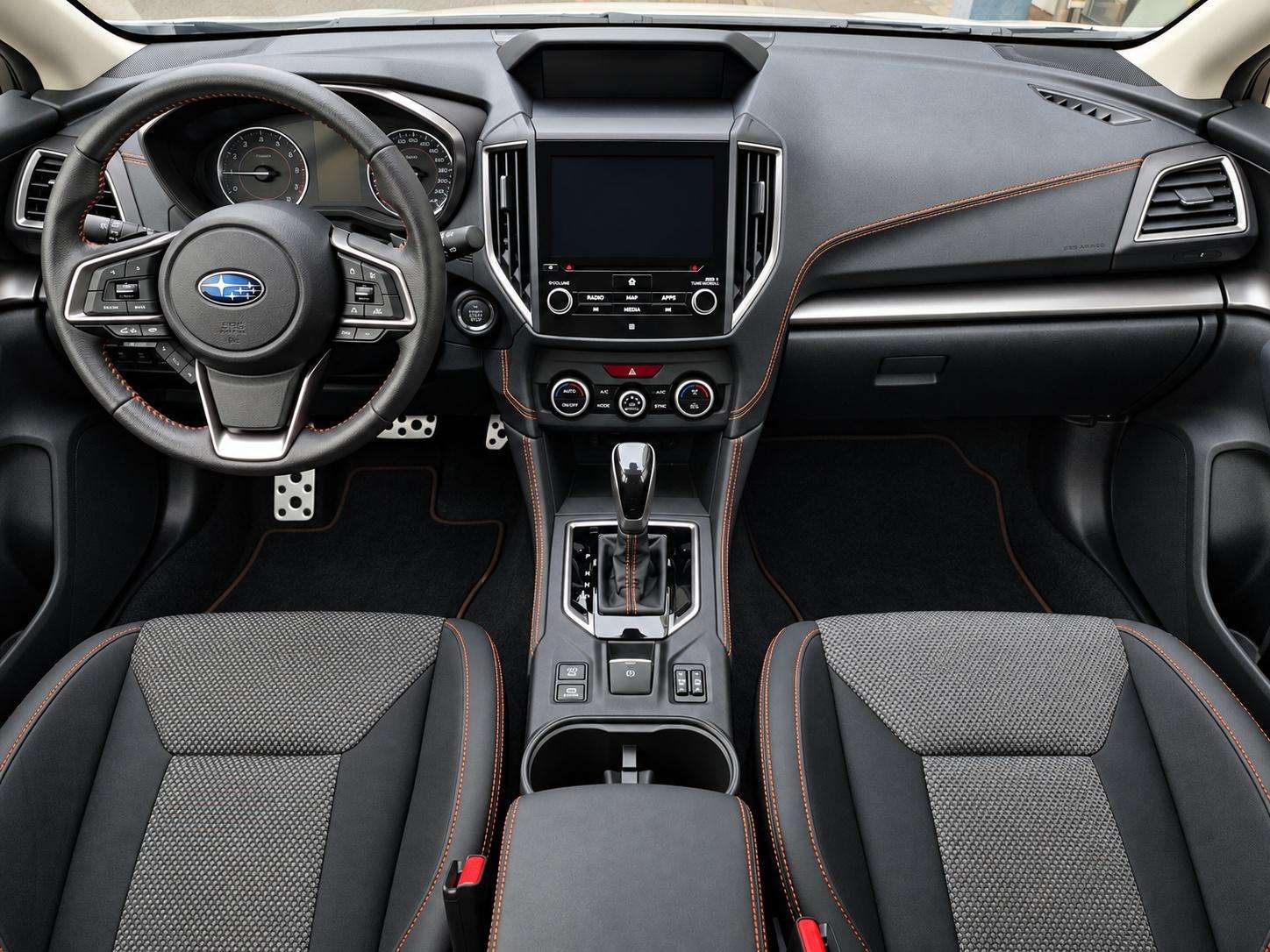 Fahrzeugbild eines Subaru XV