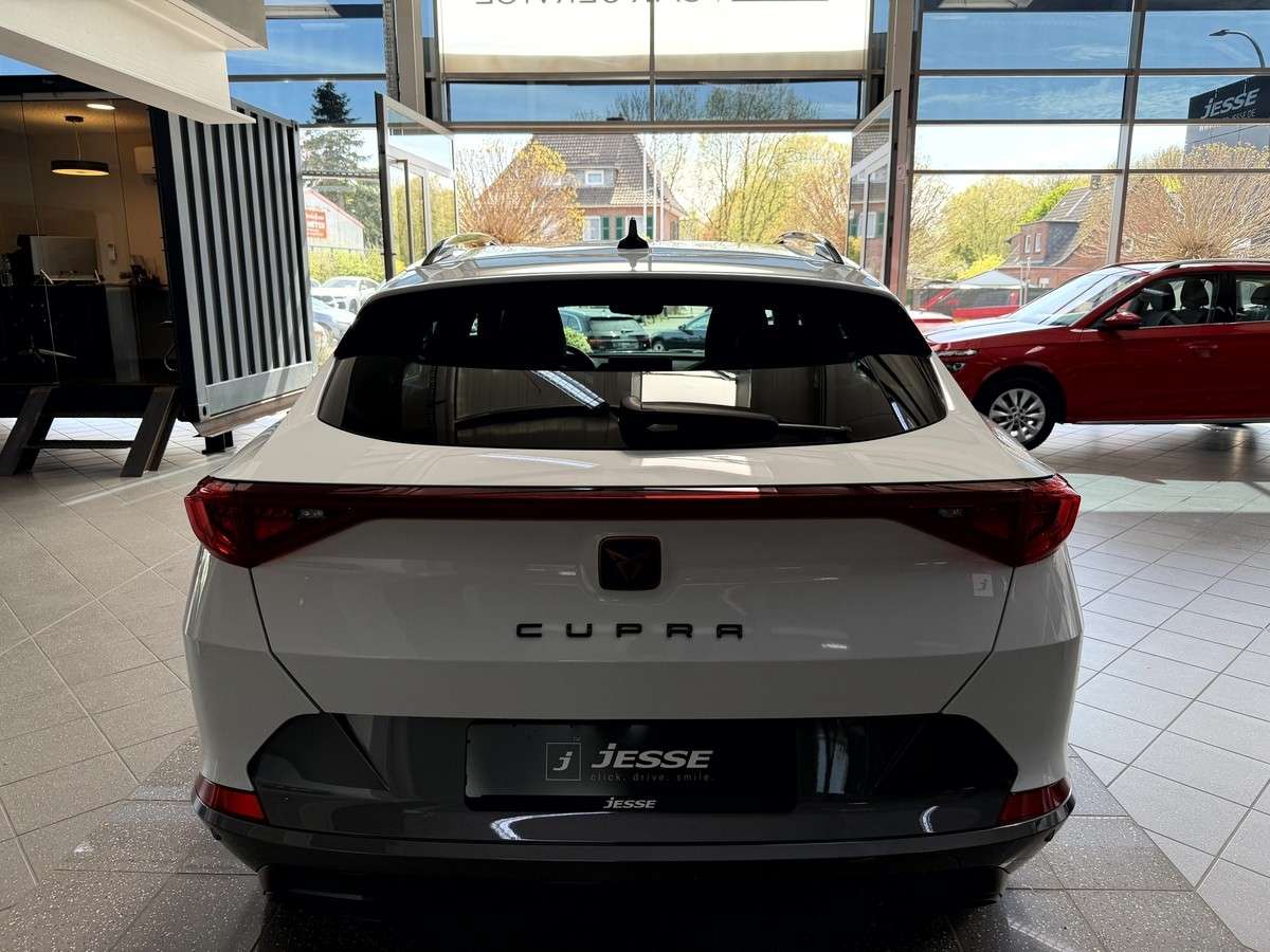 Fahrzeugbild eines CUPRA Formentor