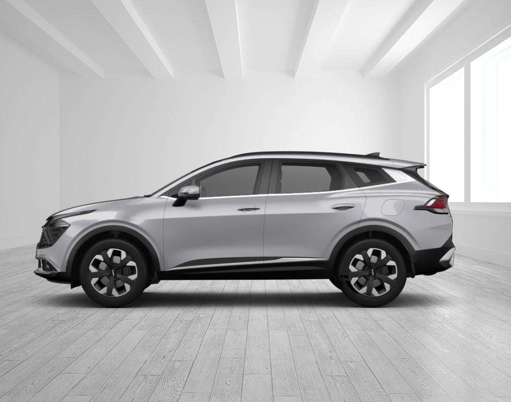 Fahrzeugbild eines Kia Sportage