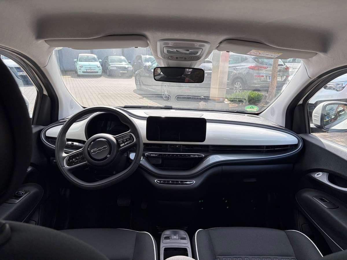 Fahrzeugbild eines Fiat 500