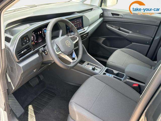 Fahrzeugbild eines Volkswagen Caddy