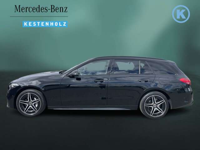 Fahrzeugbild eines Mercedes-Benz C-Klasse