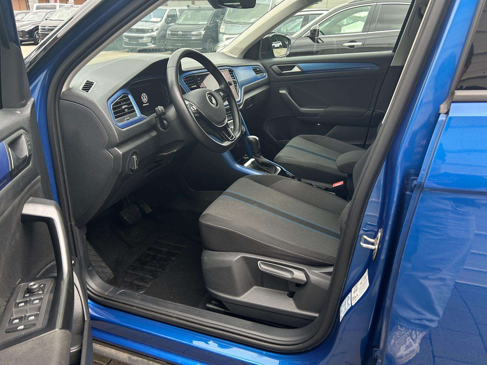 Fahrzeugbild eines Volkswagen T-Roc