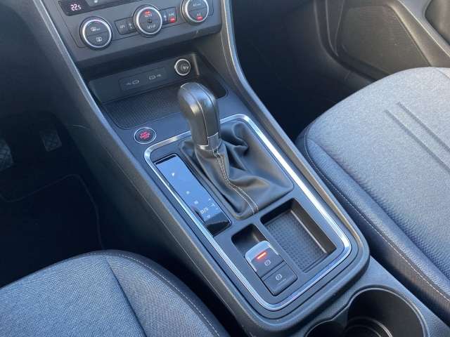 Fahrzeugbild eines SEAT Ateca