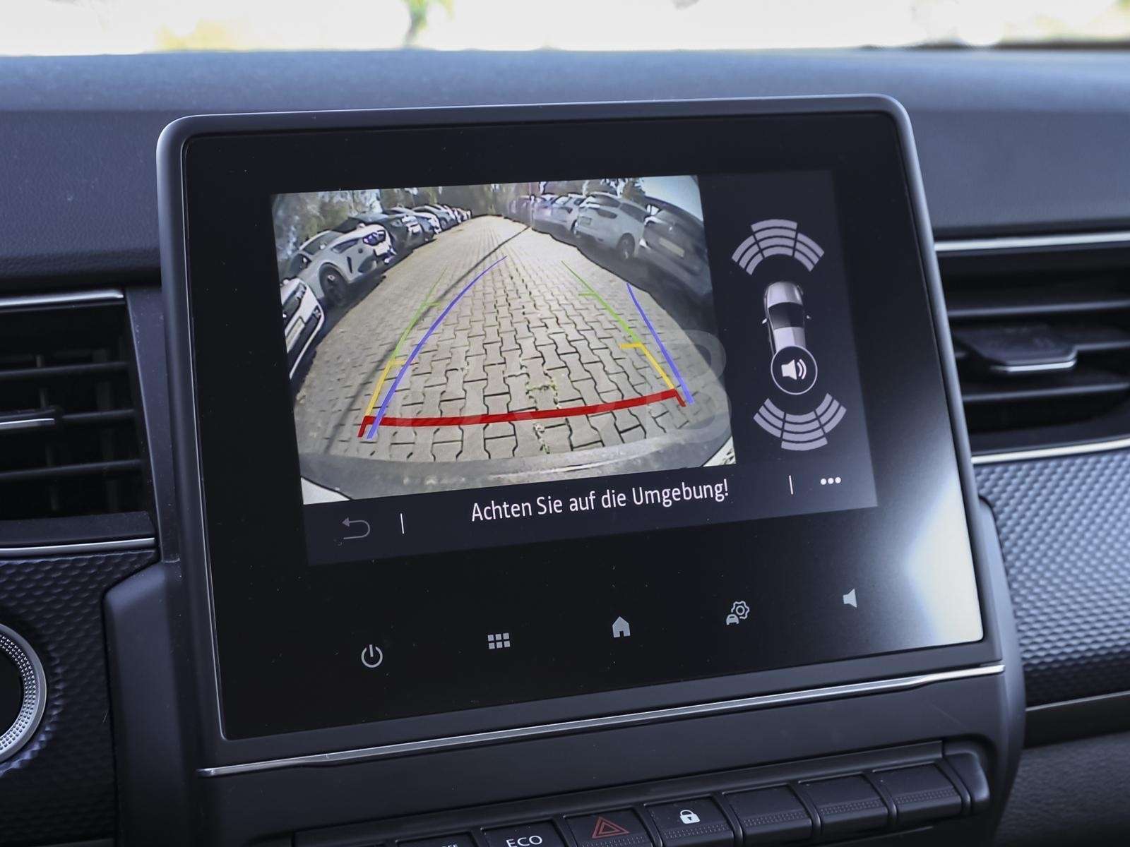 Fahrzeugbild eines Renault Arkana