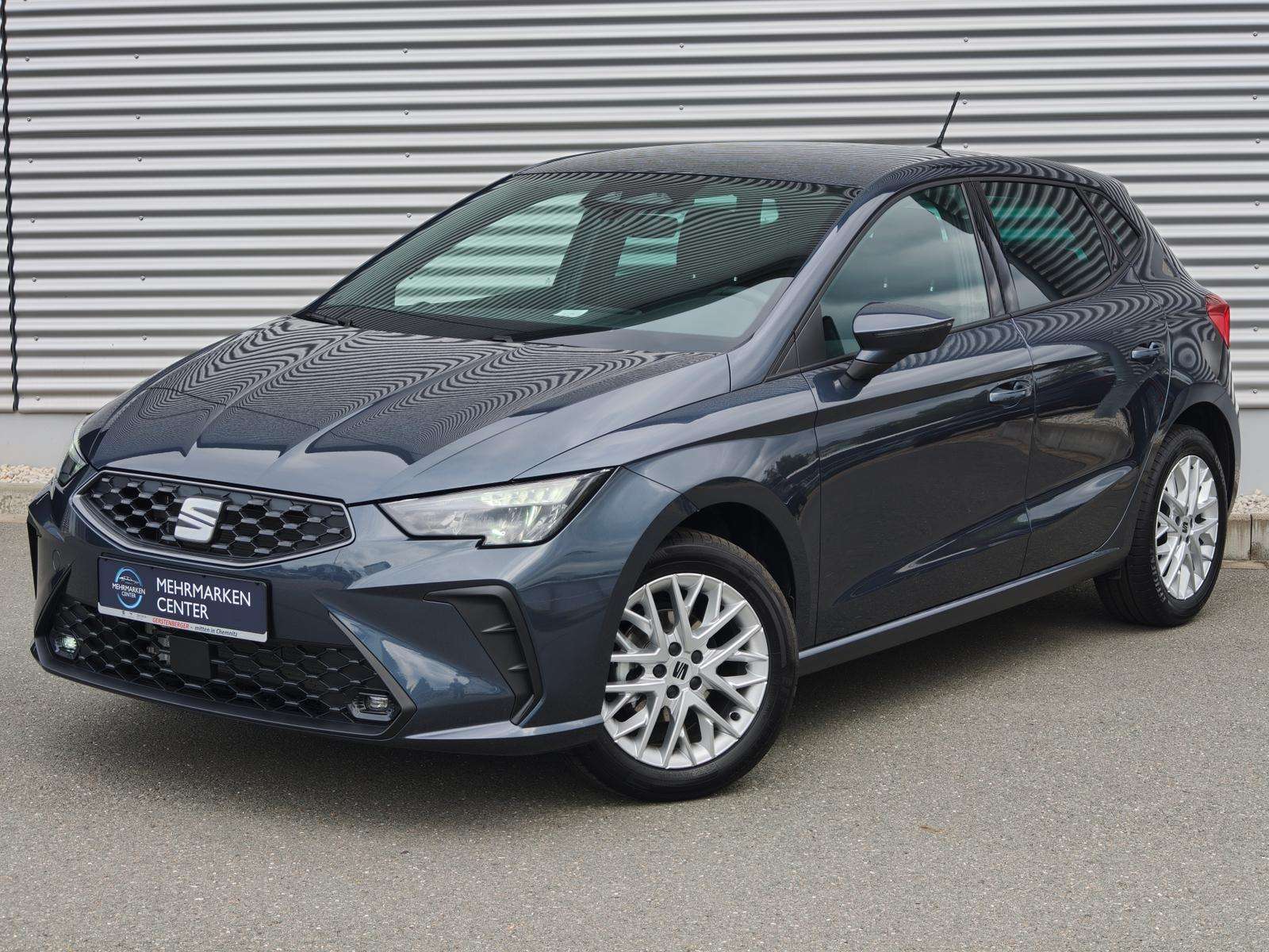 Fahrzeugbild eines SEAT Ibiza