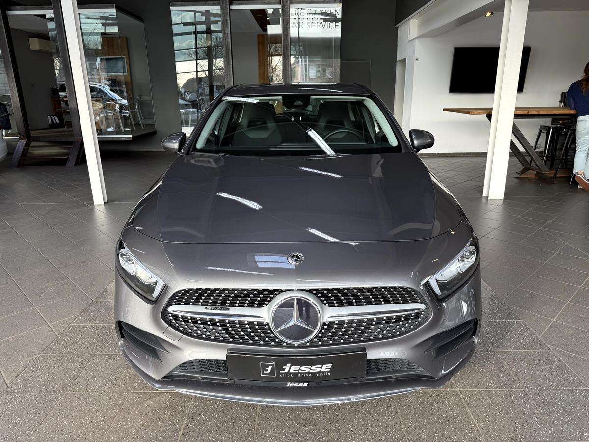 Fahrzeugbild eines Mercedes-Benz A-Klasse