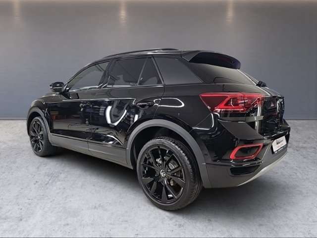 Fahrzeugbild eines Volkswagen T-Roc